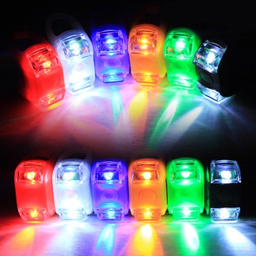 B39 doppia luce ciclismo - doppia,