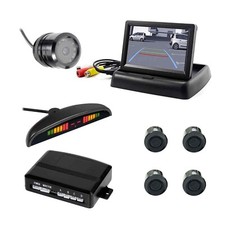 Kit parcheggio con monitor - parcheggio,