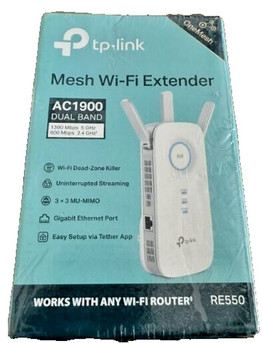 Nuovo link re550 ac1900 - tp-link,