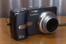 Fotocamera Panasonic Lumix