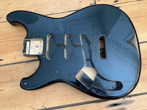 Corpo chitarra elettrica
