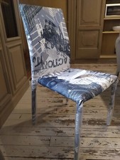 Sedia modello dizzy bizzotto - modello,