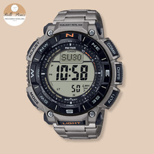 Orologio casio pro trek - -,