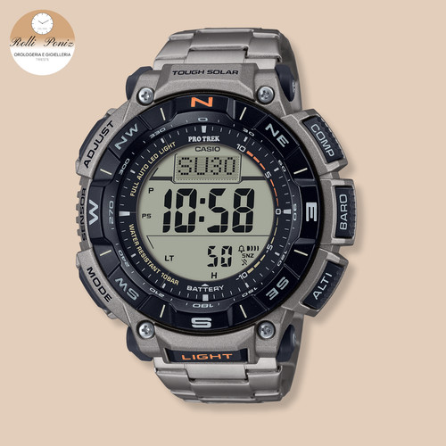 Orologio casio pro trek - orologio,