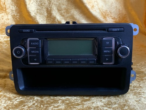 Autoradio radio golf - autoradio, cd