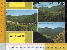 38473] GENOVA - VAL D'AVETO -