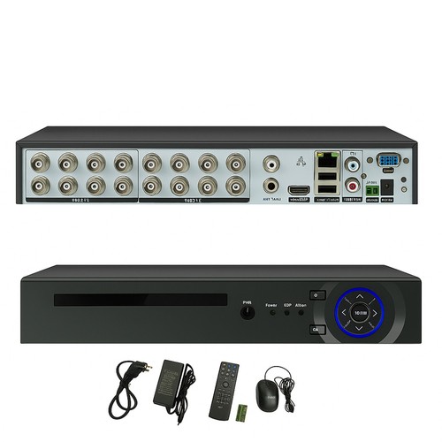 Dvr xvr nvr - nvr, canali