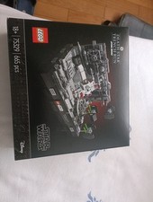 LEGO Star Wars - Diorama Volo sulla trincea della Morte Nera - LEGO 75329 Caccia