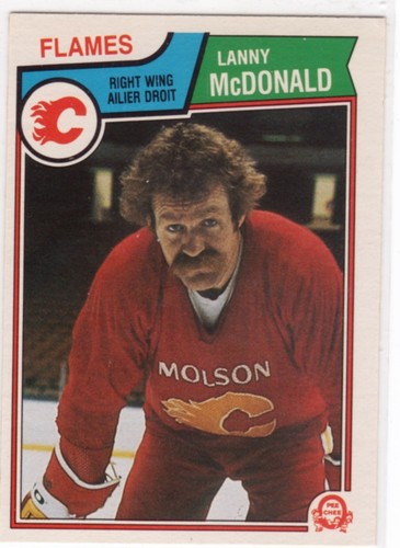 Lanny mcdonald pee - lanny,