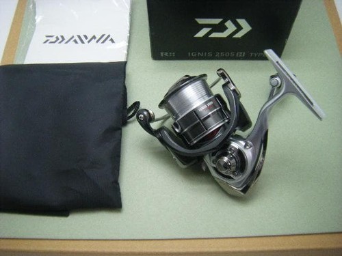 Daiwa ignis type 2505h - 14, type-r