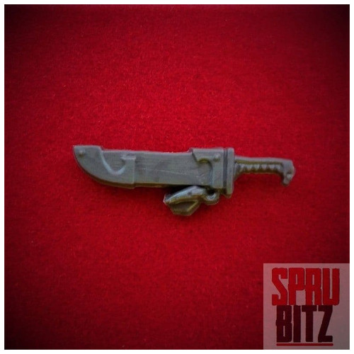 Coltello combattimento lupi - coltello,