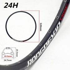 Cerchio ruota mountain bike 24