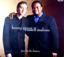 Benny Green & Russell Malone -