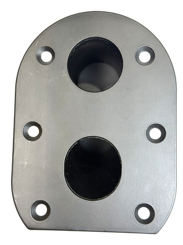 Due dual port metallo - port,