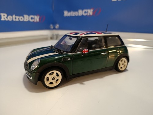 Kyosho 08552guk mini - mini, cooper