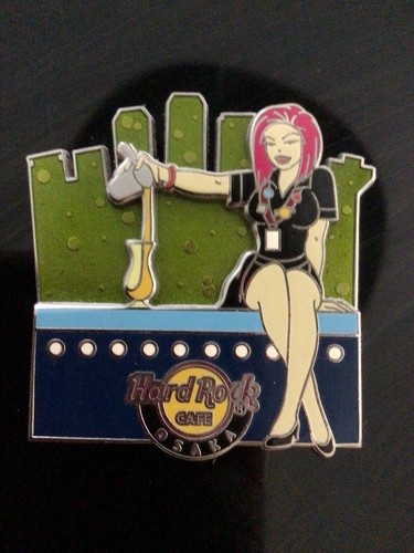 Spilla hrc hard - hard, rock