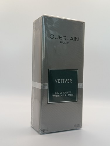 Guerlain vetiver 100 - eau, de