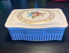 SCATOLA IN LATTA - GOCCE GOCCE DI NAPOLEON - VINTAGE