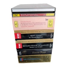 Classical Music CD Collection
