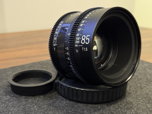 Obiettivo rokinon xeen - obiettivo, 85mm