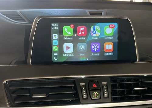 Bmw head unit alpine radio - bmw,