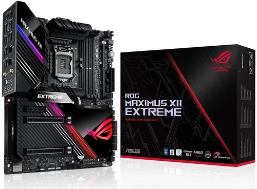 Asus rog maximus xii - asus, extreme