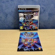 The Sly Trilogy CLASSICS HD Sony PS3 PAL ITA Italiano PlayStation 3 COMPLETO