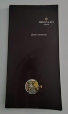 LIVRE MANUEL INSTRUCTION PATEK