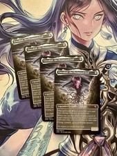 Emrakul, The Promised End MTG Proxy Playset Not Tournament Legal