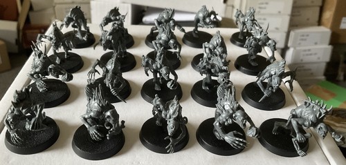 Warhammer aos flesh - flesh, eater