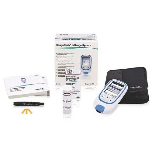 Coaguchek inrange misuratore - coaguchek,
