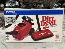 Vintage 1991 Dirt Devil