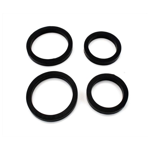 Set sospensioni elastiche