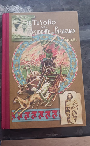 Tesoro del presidente - tesoro,