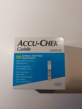 Accu-chek  Guide Strisce