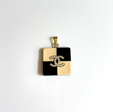 Charm pendente Chanel CC