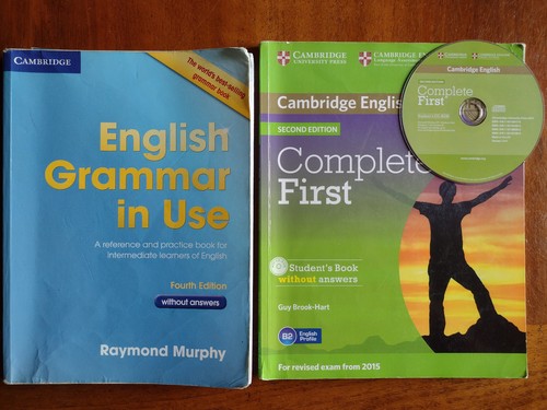 Complete first second edition - complete,