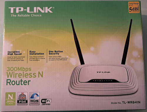 Link 300mbps wireless n - tp-link,