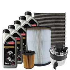 Kit tagliando Ford Focus II