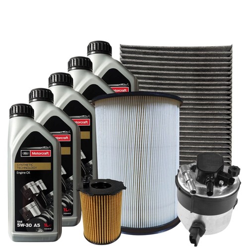 Kit tagliando ford focus - kit,