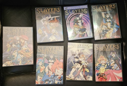 Slayers-Gorgeous,Excellent,Gre