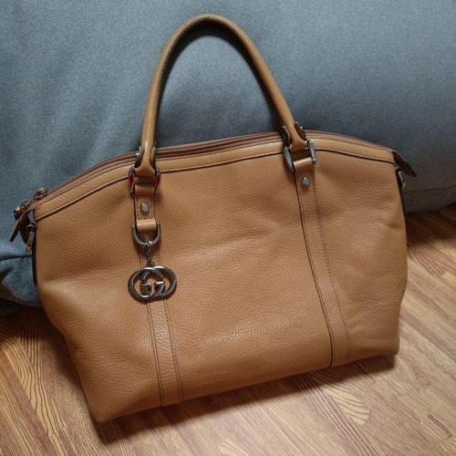 Borsa gucci boston autentica - gucci,