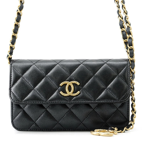 Chanel matelassé coco - matelassé,