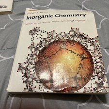 Inorganic Chemistry by Duward