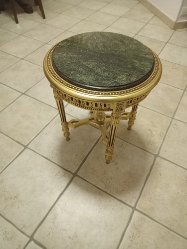 Tavolo stile veneziano con - tavolo, in
