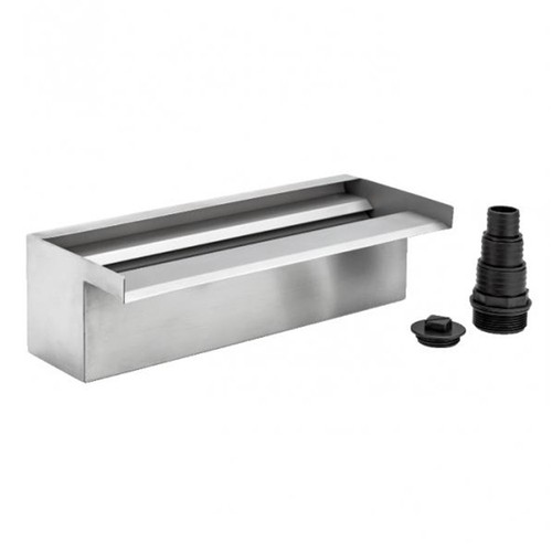 Cascata acciaio inox sun - acciaio,