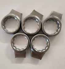 STELLA 27 H 16 mm PARTE DI CHIAVE USAG COME FOTO TAGLIATA DI FRESA VARI UTILIZ