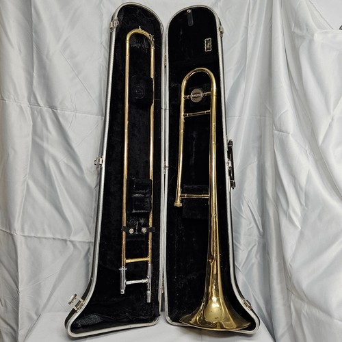 Trombone vintage selmer bundy - trombone,