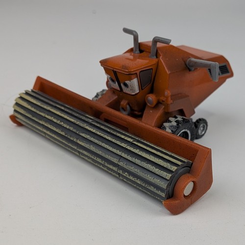 Disney pixar cars - pixar, frank