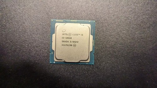 Processeur intel core 10500 - intel, i5